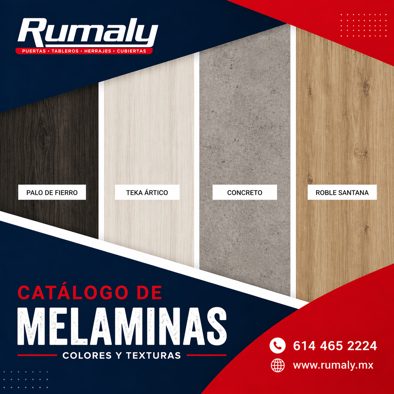 Catálogo Rumaly