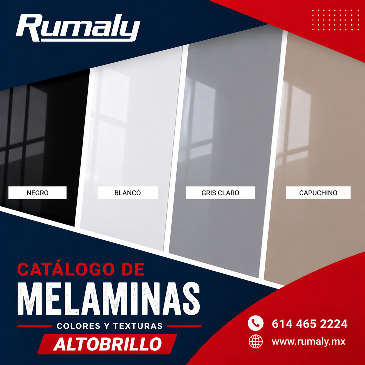 Catálogo Alto Brillo