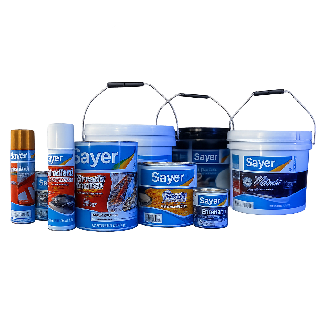 Pinturas arquitectónicas